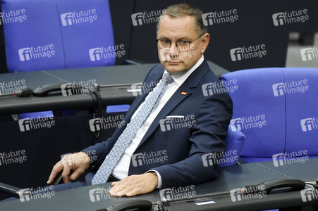 23. Sitzung des Deutschen Bundestages in Berlin