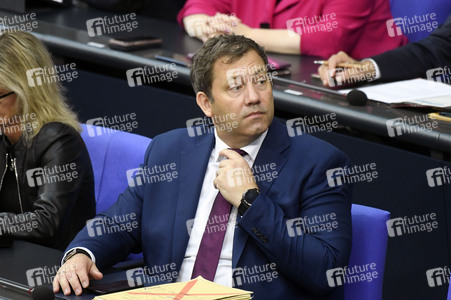 23. Sitzung des Deutschen Bundestages in Berlin