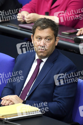 23. Sitzung des Deutschen Bundestages in Berlin