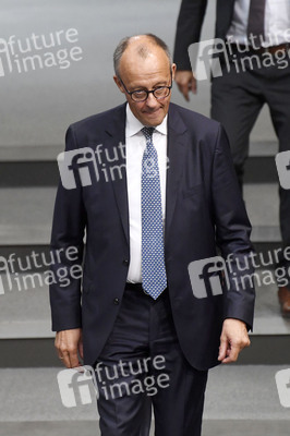 23. Sitzung des Deutschen Bundestages in Berlin