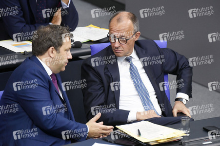 23. Sitzung des Deutschen Bundestages in Berlin