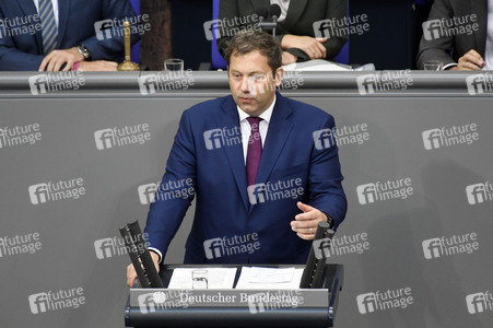 23. Sitzung des Deutschen Bundestages in Berlin