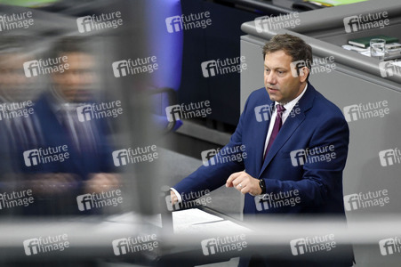 23. Sitzung des Deutschen Bundestages in Berlin