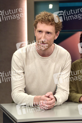 Talkshow 'hart aber fair' in Berlin