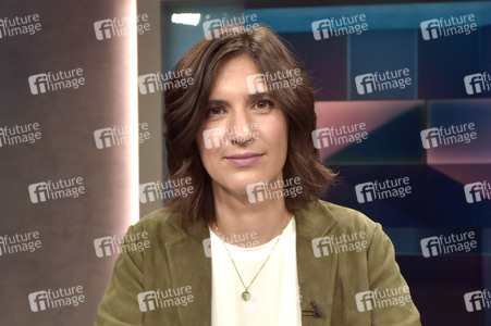 Talkshow 'hart aber fair' in Berlin