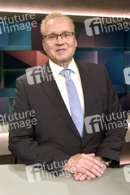 Talkshow 'hart aber fair' in Berlin