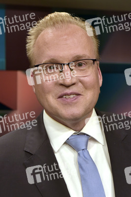 Talkshow 'hart aber fair' in Berlin