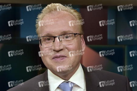 Talkshow 'hart aber fair' in Berlin