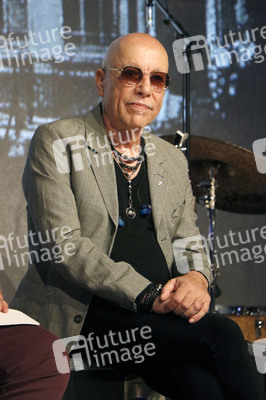 Pressekonferenz mit Toni Krahl und den Kinx vom Prenzlauer Berg in Berlin