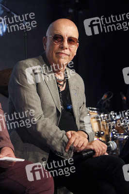 Pressekonferenz mit Toni Krahl und den Kinx vom Prenzlauer Berg in Berlin