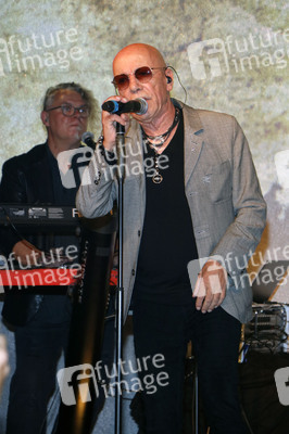 Pressekonferenz mit Toni Krahl und den Kinx vom Prenzlauer Berg in Berlin