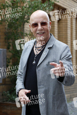 Pressekonferenz mit Toni Krahl und den Kinx vom Prenzlauer Berg in Berlin