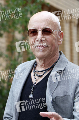 Pressekonferenz mit Toni Krahl und den Kinx vom Prenzlauer Berg in Berlin