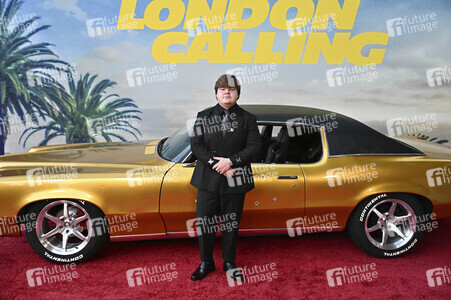 Filmpremiere 'London Calling' in Los Angeles