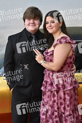 Filmpremiere 'London Calling' in Los Angeles