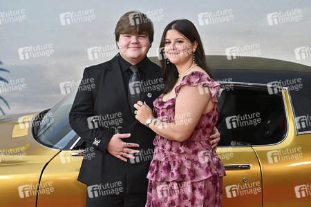 Filmpremiere 'London Calling' in Los Angeles