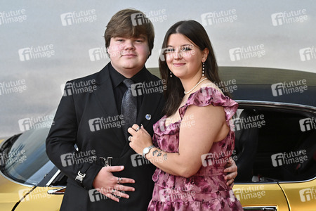 Filmpremiere 'London Calling' in Los Angeles