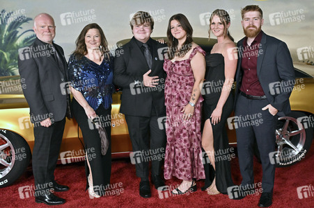 Filmpremiere 'London Calling' in Los Angeles