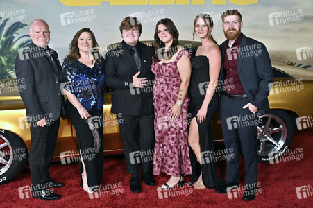 Filmpremiere 'London Calling' in Los Angeles