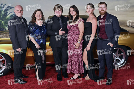 Filmpremiere 'London Calling' in Los Angeles