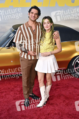 Filmpremiere 'London Calling' in Los Angeles