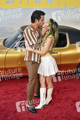 Filmpremiere 'London Calling' in Los Angeles