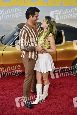 Filmpremiere 'London Calling' in Los Angeles