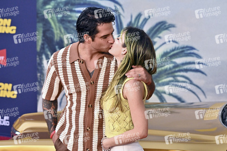 Filmpremiere 'London Calling' in Los Angeles