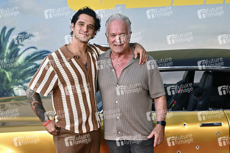 Filmpremiere 'London Calling' in Los Angeles