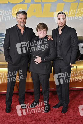 Filmpremiere 'London Calling' in Los Angeles