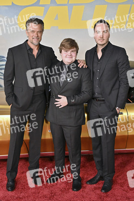 Filmpremiere 'London Calling' in Los Angeles