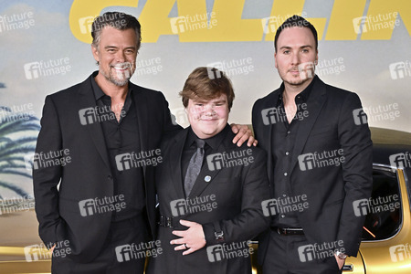 Filmpremiere 'London Calling' in Los Angeles