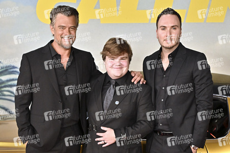 Filmpremiere 'London Calling' in Los Angeles