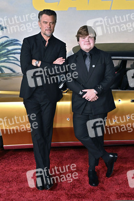 Filmpremiere 'London Calling' in Los Angeles