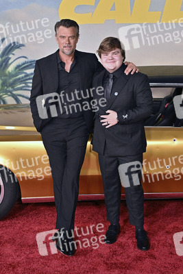 Filmpremiere 'London Calling' in Los Angeles