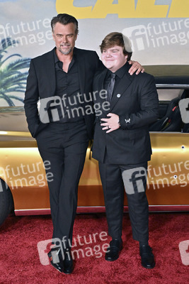 Filmpremiere 'London Calling' in Los Angeles