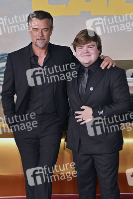 Filmpremiere 'London Calling' in Los Angeles