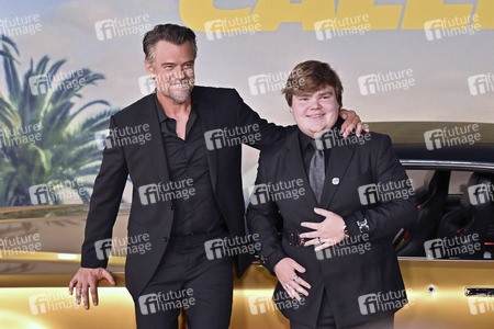 Filmpremiere 'London Calling' in Los Angeles