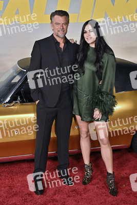 Filmpremiere 'London Calling' in Los Angeles