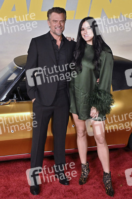 Filmpremiere 'London Calling' in Los Angeles