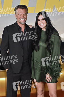 Filmpremiere 'London Calling' in Los Angeles