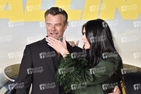 Filmpremiere 'London Calling' in Los Angeles