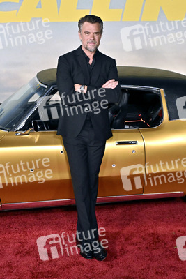 Filmpremiere 'London Calling' in Los Angeles