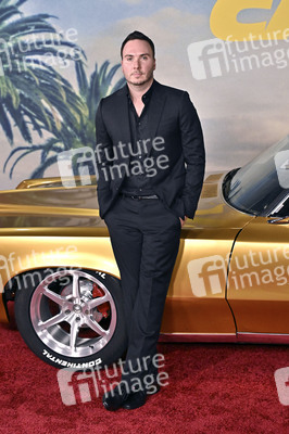 Filmpremiere 'London Calling' in Los Angeles