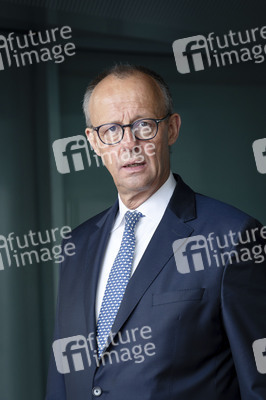 Empfang des Präsidenten der Republik Polen in Berlin