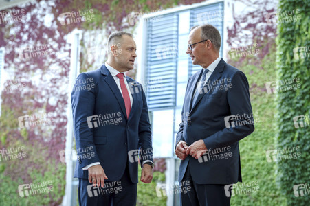 Empfang des Präsidenten der Republik Polen in Berlin