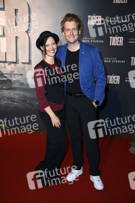 Filmpremiere 'Der Tiger' in Berlin