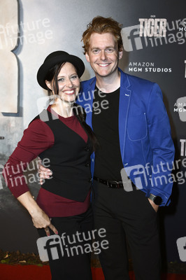 Filmpremiere 'Der Tiger' in Berlin