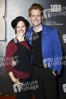Filmpremiere 'Der Tiger' in Berlin