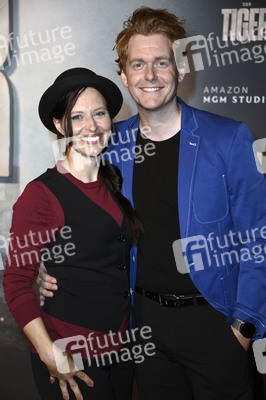 Filmpremiere 'Der Tiger' in Berlin